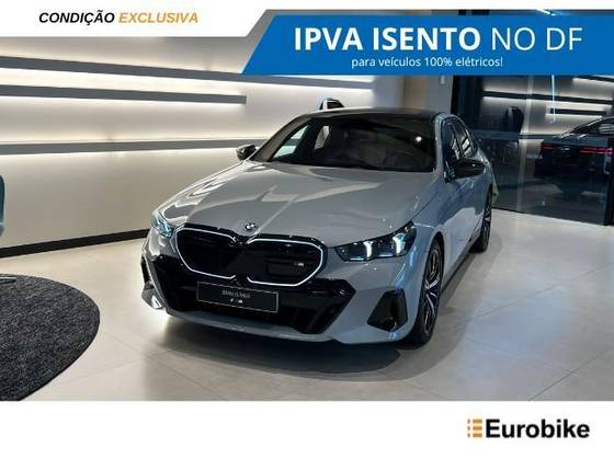 BMW i5 ELÉTRICO XDRIVE60 M SPORT